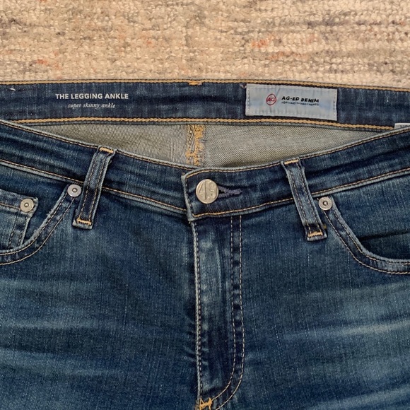 AG The Legging Ankle - Picture 3 of 4